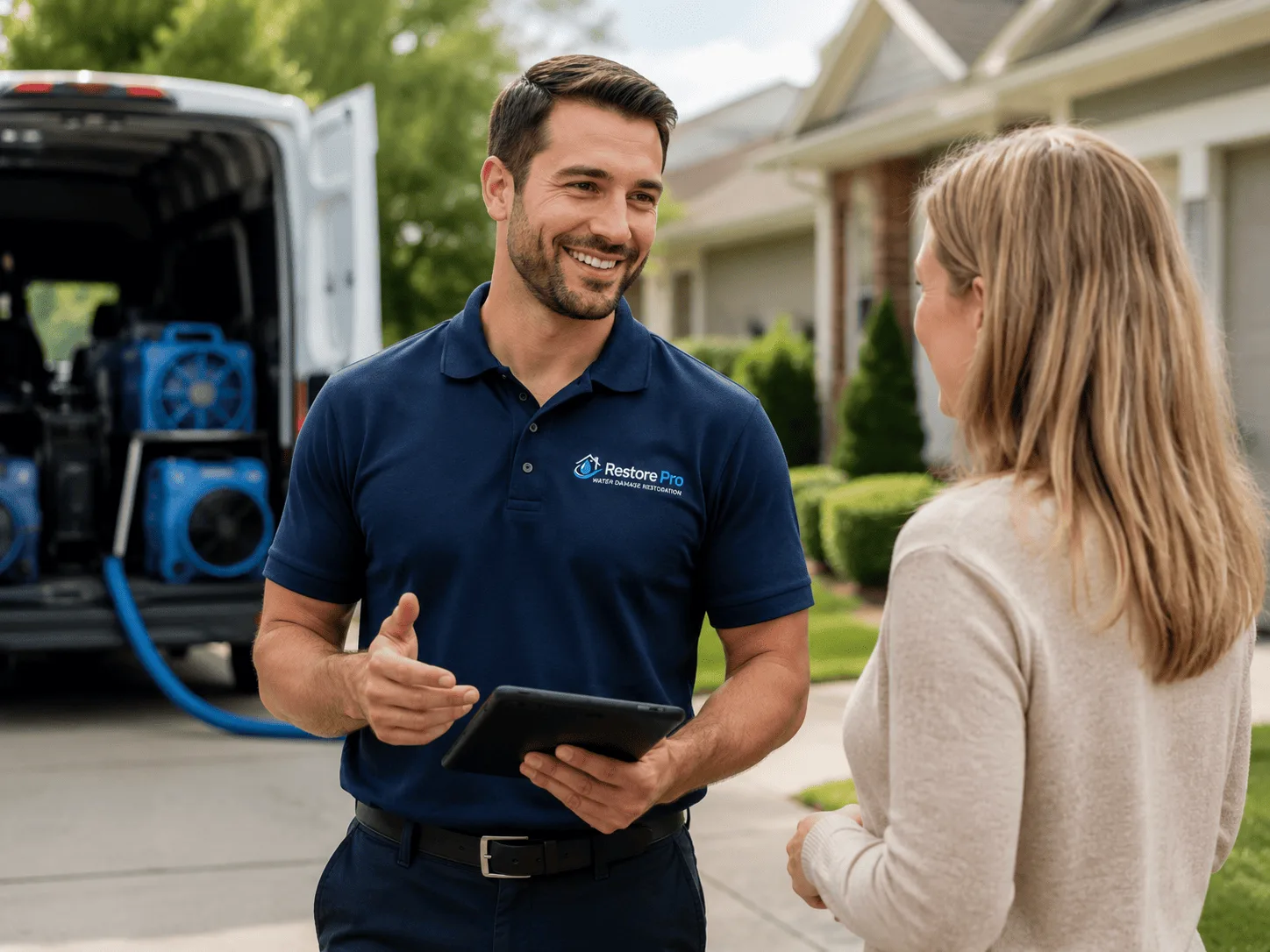 Water Damage Restoration Laughlin, NV FAQs