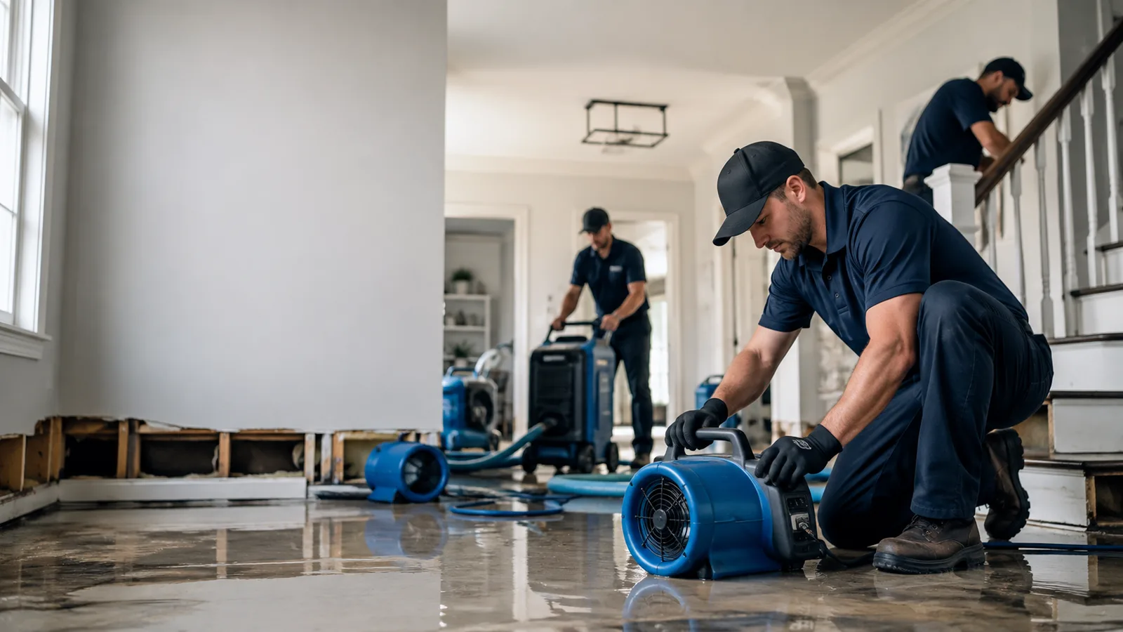 Water Damage Restoration in Laughlin, NV near me